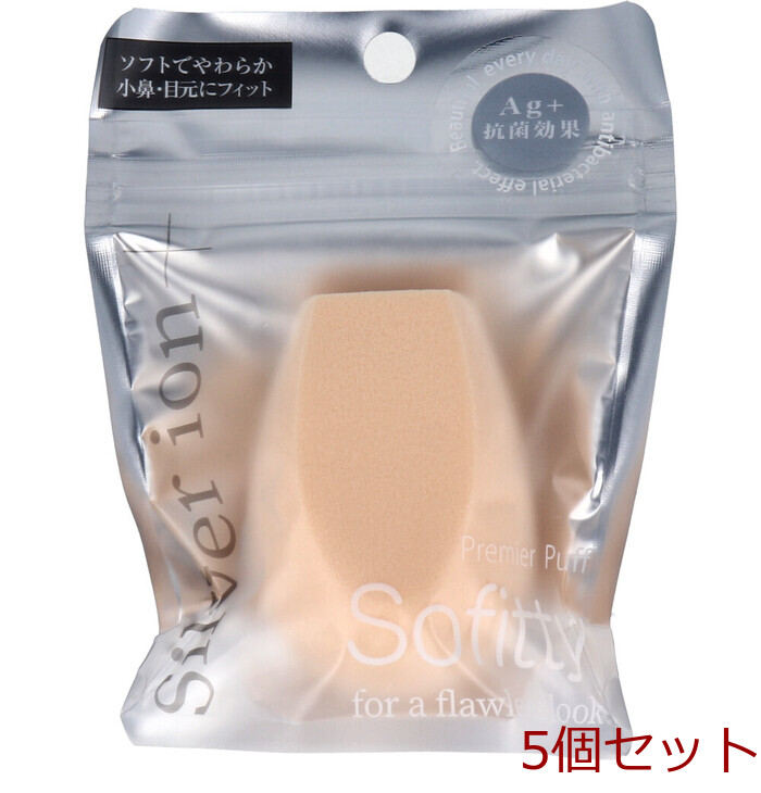ソフィッティ カットパフ ISP-SFT 5個セット-0