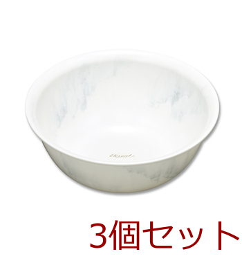 Ｎ．エターナル４湯桶ＳＸETNGr 3個セット-0