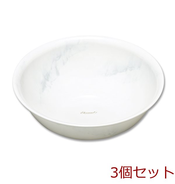 Ｎ．エターナル４洗面器ＳＸETNGr 3個セット-0