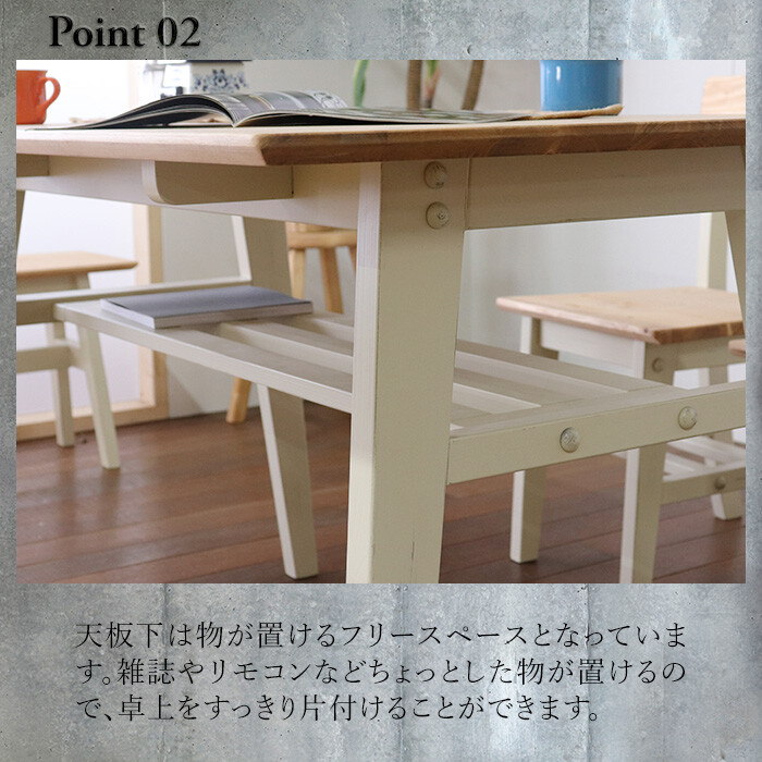  dining table set chair white chair table width 140-3