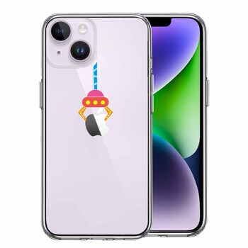 りんご　Iphone13proケース 168cm 168cm iPhone 13 Pro バックカバー ハイブリッドクリア