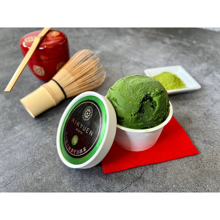  stone ... ultimate ... powdered green tea ice 6 piece entering gift correspondence possible -1