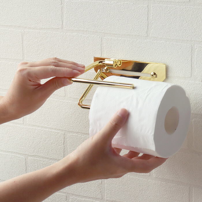 トイレットペーパーホルダーホルダー Toby トビー シングル秋冬 MJ10742937-3916-3