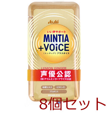 mintia+VOiCE lemon Gin ja-30 bead 8 piece set -0