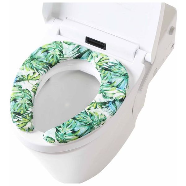  Jean gru.... toilet seat cushion 3 piece set -1