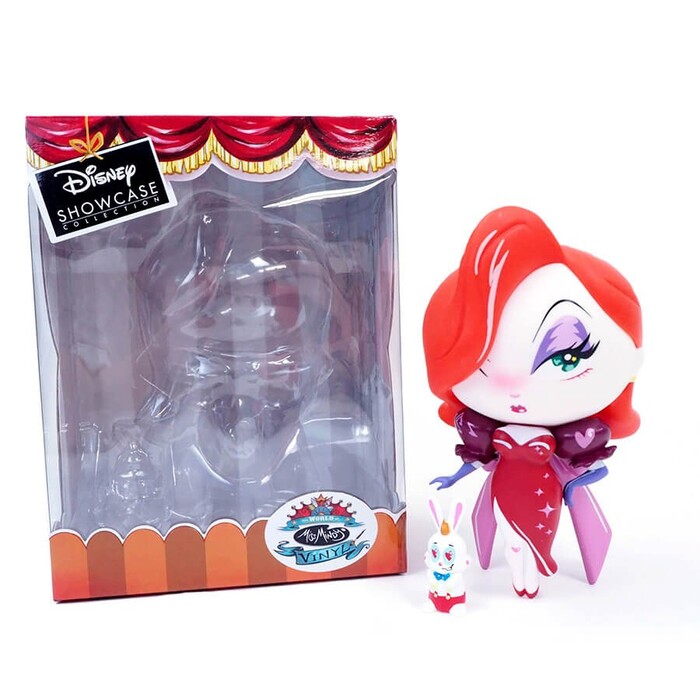 ビニール ジェシカ＆ロジャーラビット The World of Miss Mindy