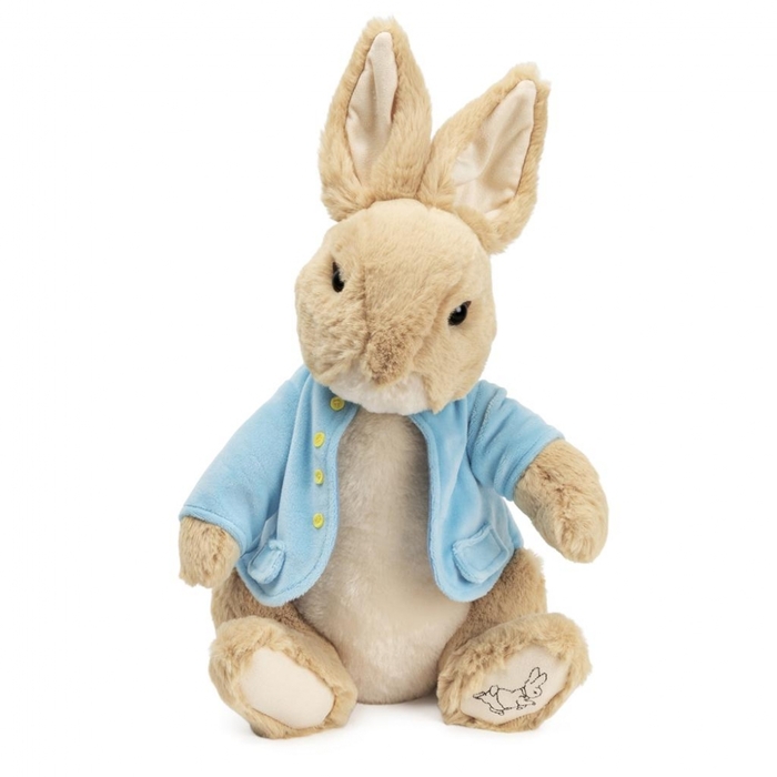 ぬいぐるみ クラシック ピーターラビット デラックス GUND ラッピング可-0