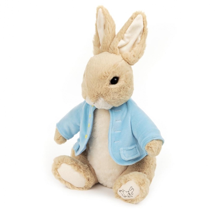 ぬいぐるみ クラシック ピーターラビット デラックス GUND ラッピング可-3