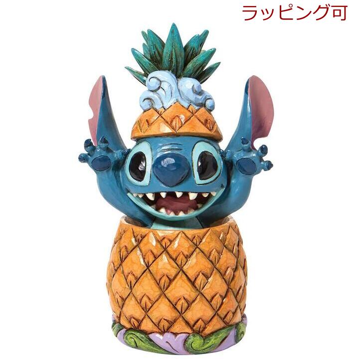 スティッチ イン パイナップル Disney Traditi