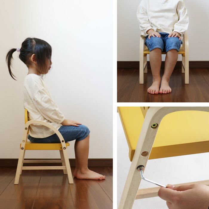 子供 ローチェア キッズチェア ロータイプ アームチェア Kids Arm Chair amy-26