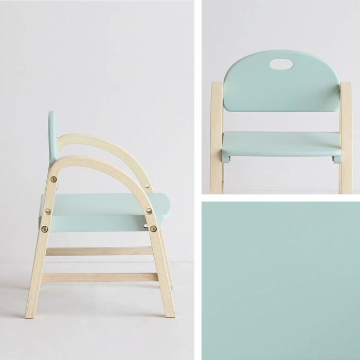 子供 ローチェア キッズチェア ロータイプ アームチェア Kids Arm Chair amy-34