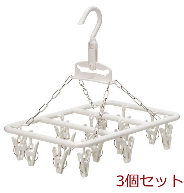 HOS room hanger M 14P 3 piece set -0