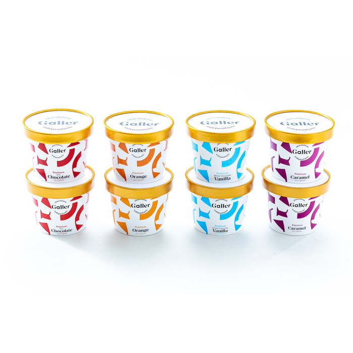 галет - premium мороженое 8 шт. комплект. . соответствует возможно -2