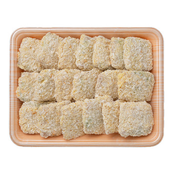 まぐろ梅しそカツ 400g 二重包装可-1