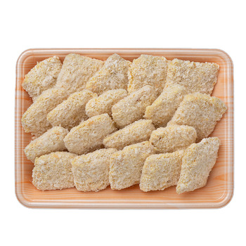 まぐろカツ 500g 二重包装可-1