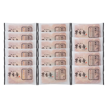 クロワッサン鯛焼き3種FD92011661-3501 二重包装可-2