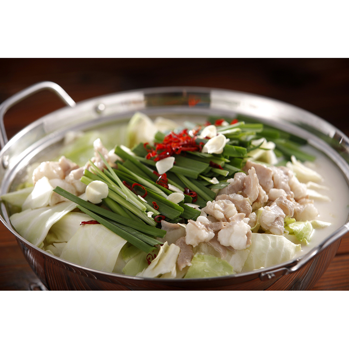 福岡 博多 とんこつもつ鍋 G牛もつ肉 国内産 100g×6袋 のし対応可-1