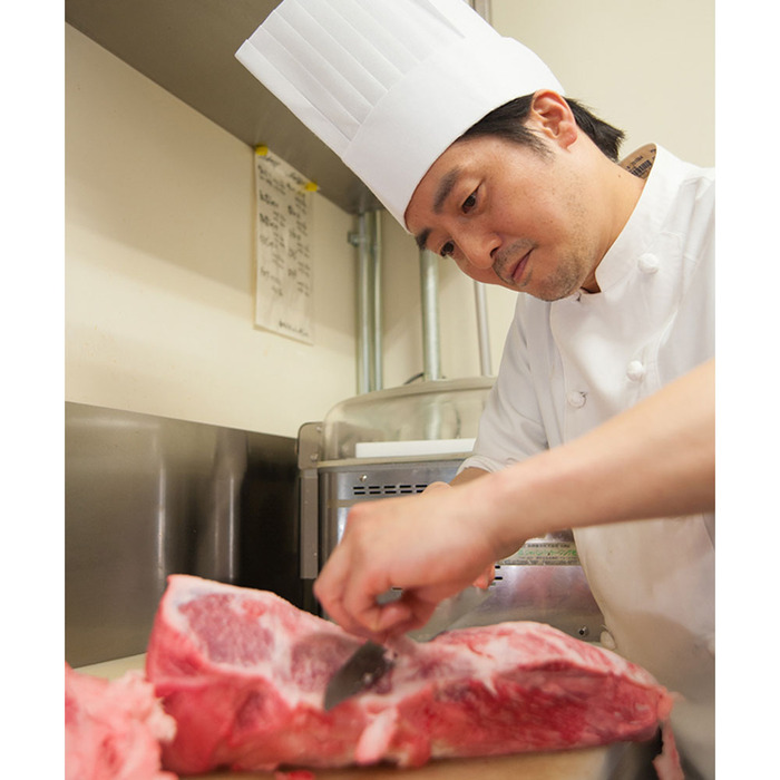 大阪 洋食Ｒevo 黒毛和牛Ａ4ランク以上ローストビーフ 2セット 二重包装可-3