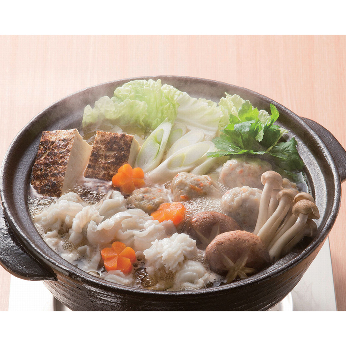 徳島 吟月 はも鍋 二重包装可-0