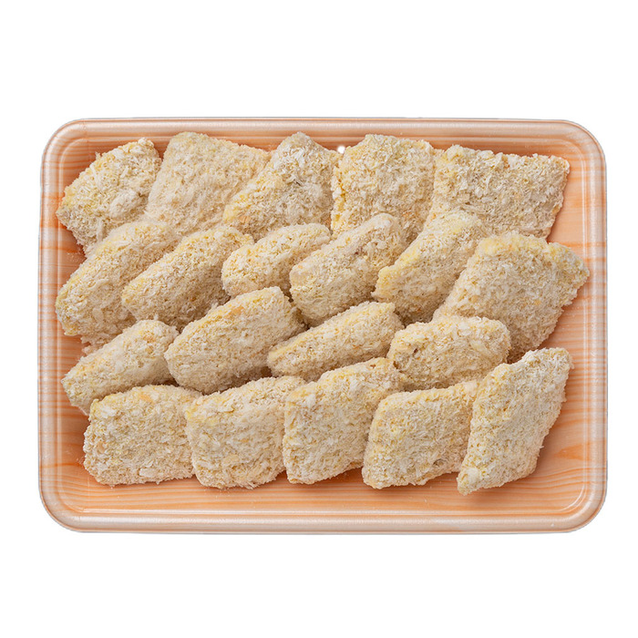まぐろカツ 600g 二重包装可-1