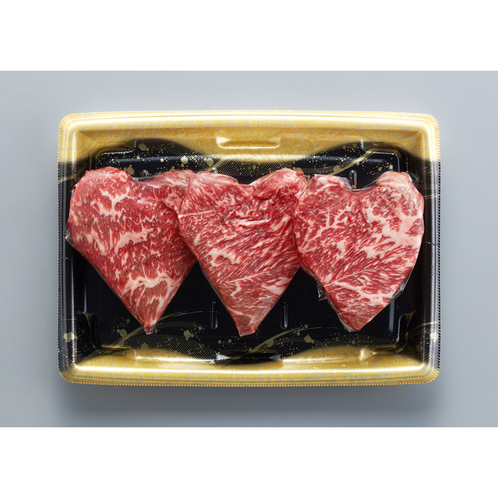 ステーキLOVE LOVE♥BEEF。ONLINESHOP / ハートステーキ