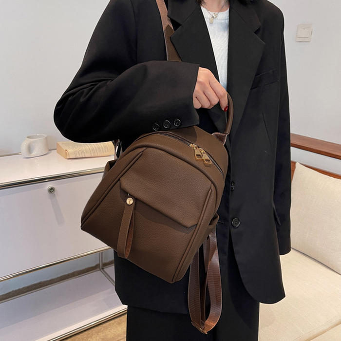 ミニリュックサック レディース 6色 : まるっとマーケット - 通販