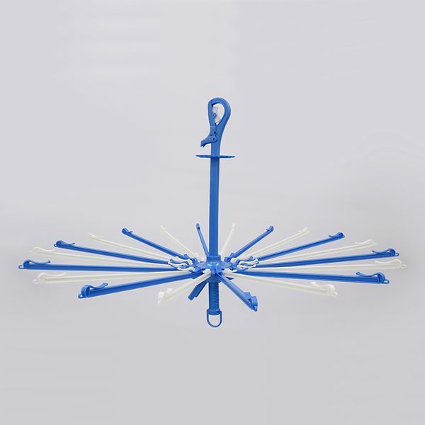  super catch parasol hanger blue 2 piece set -1