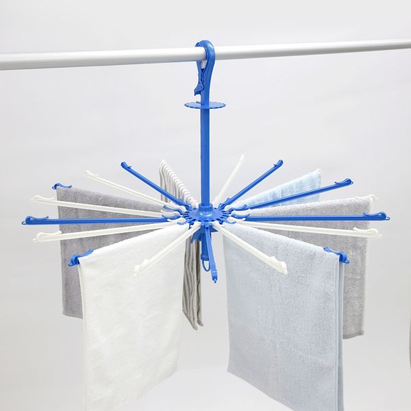  super catch parasol hanger blue 2 piece set -2