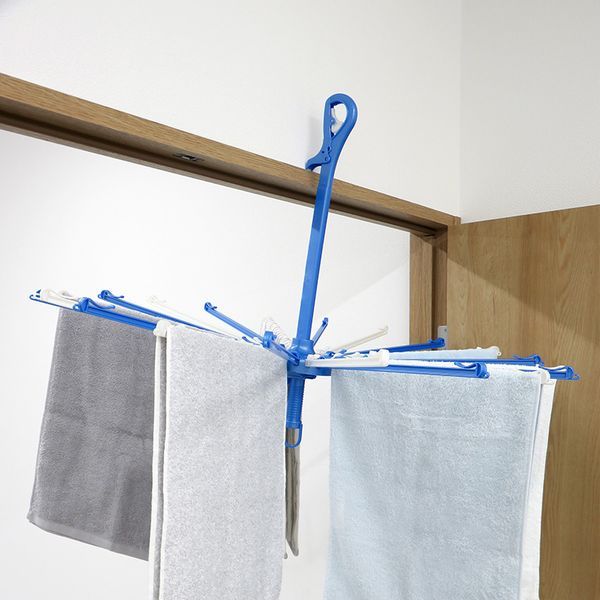  super catch parasol hanger blue 2 piece set -3