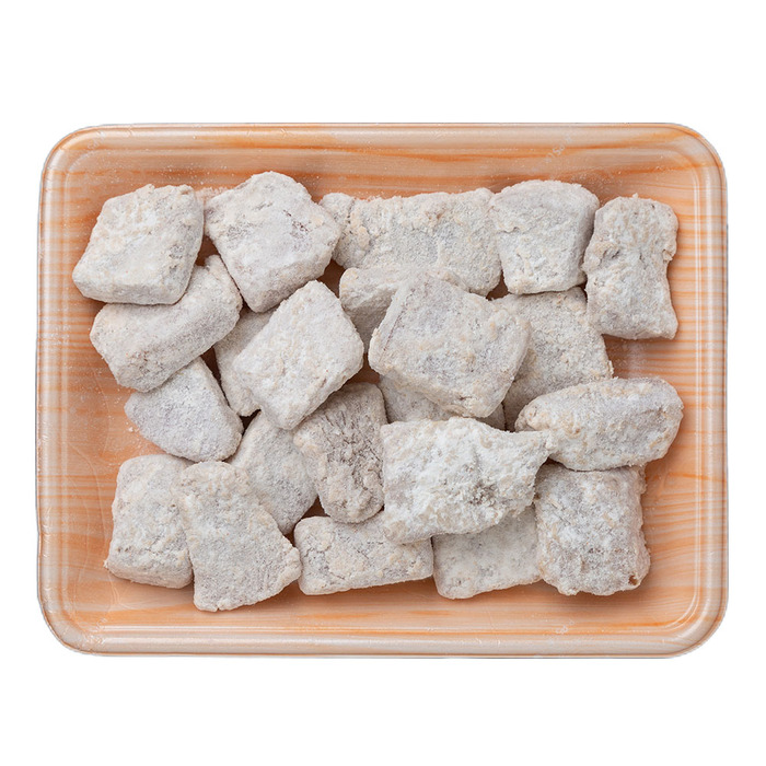まぐろ竜田揚げ 400g 二重包装可-1