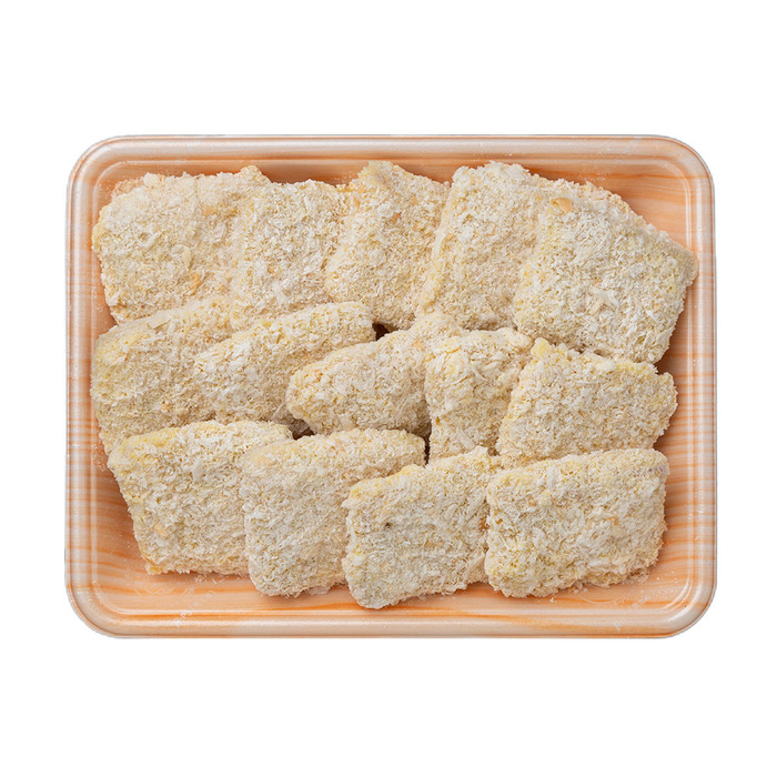 まぐろカツ 400g 二重包装可-1