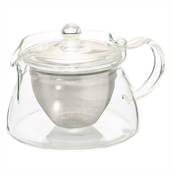 茶茶急須角450ml 2個セット-0