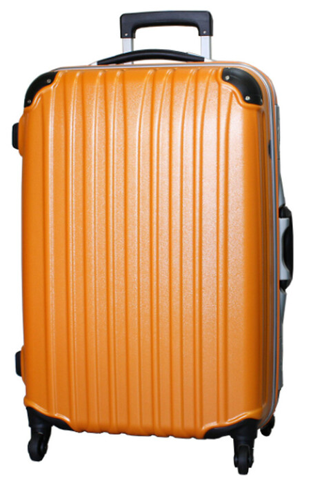 スーツケース ハードキャリー　TSAロック　ヴァンテム　SK　エンボス　Mサイズ