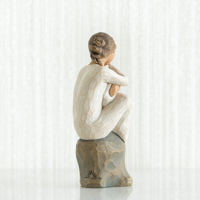 ガーディアン Willow Tree ラッピング可-1