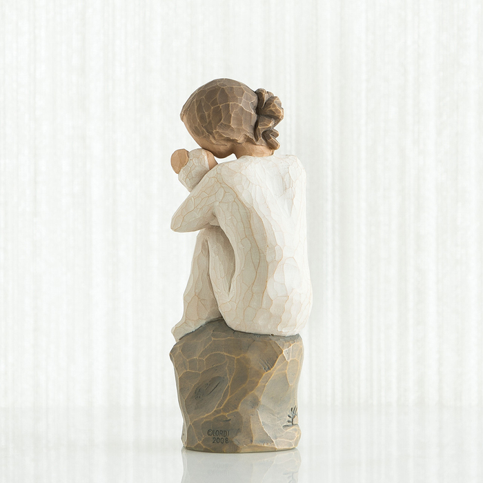 ガーディアン Willow Tree ラッピング可-2