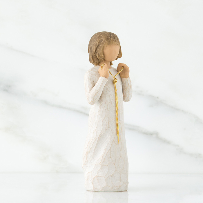 トゥルーリー ゴールデン Willow Tree ラッピング可-2