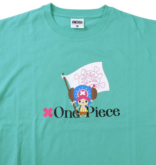 大きいサイズ ONE PIECE チョッパー半袖Tシャツ 3L 4L 5L 6L 8L