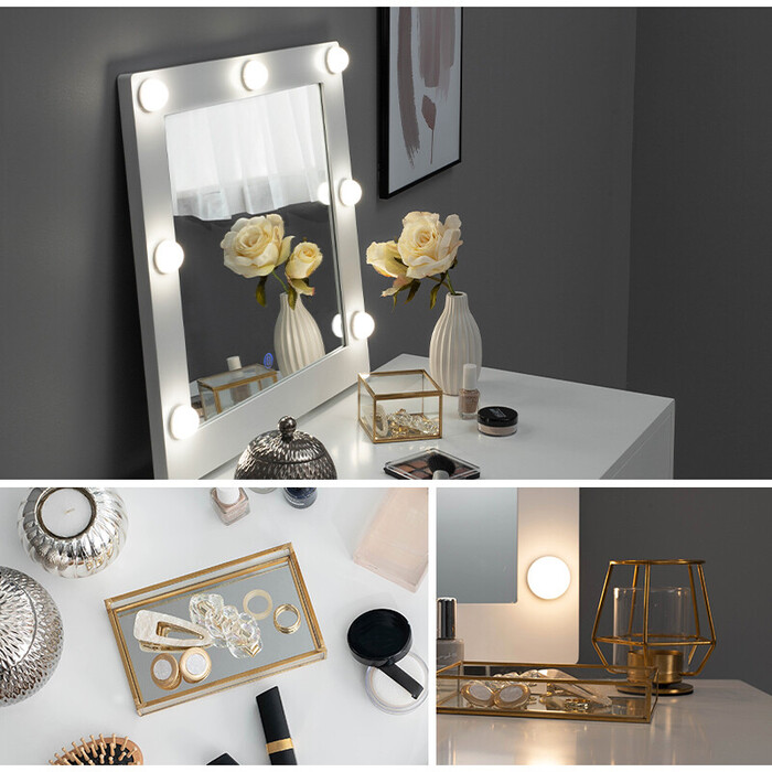 ドレッサーMD 6575WH-3