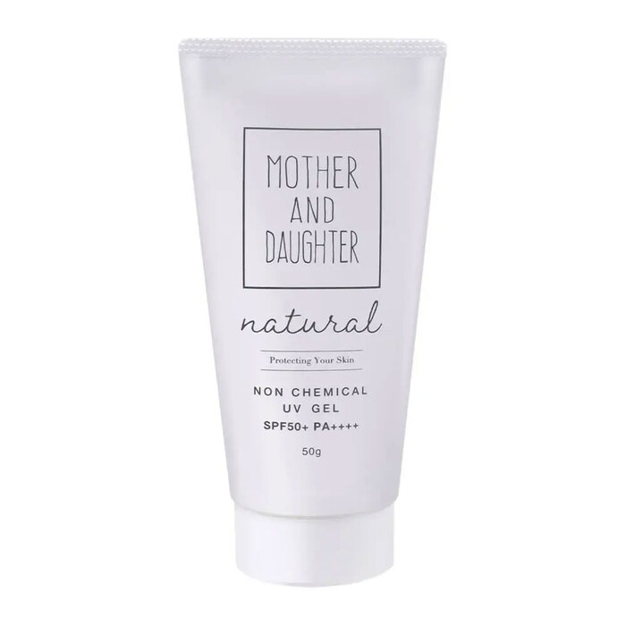  mother and do-ta- natural non Chemical UV gel SPF50+ PA++++ 50g 2 piece set -4