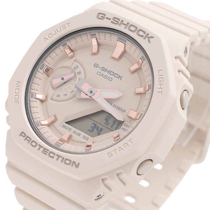 カシオ 腕時計 GMA S2100 4A レディース Gショック G SHOCK クォーツ