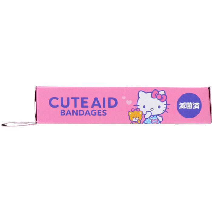  character .. seems to be ..CUTE AID Hello Kitty 18 sheets insertion 8 piece set -3