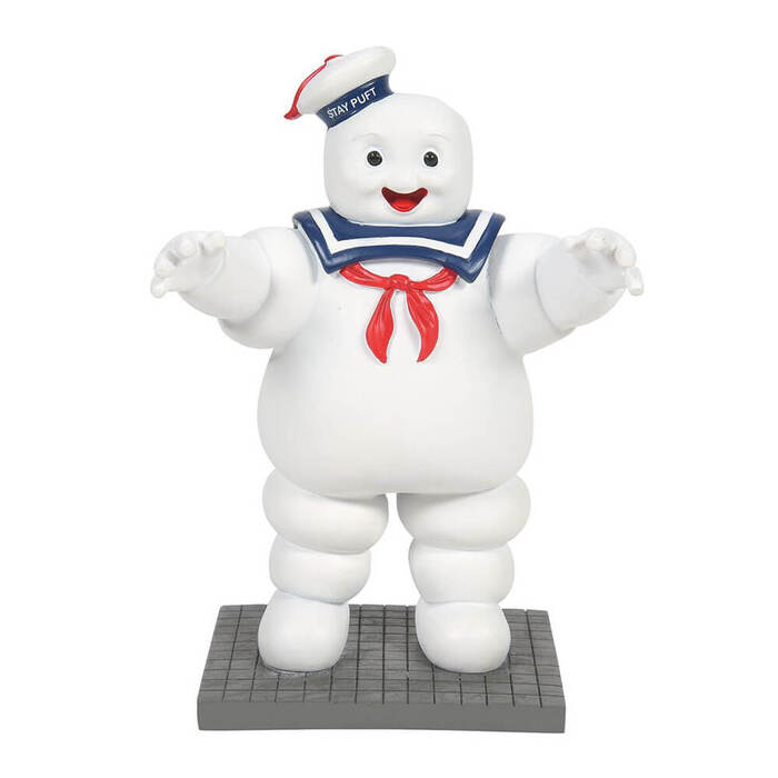 ゴーストバスターズ Mr.ステイパフト マシュマロマン en