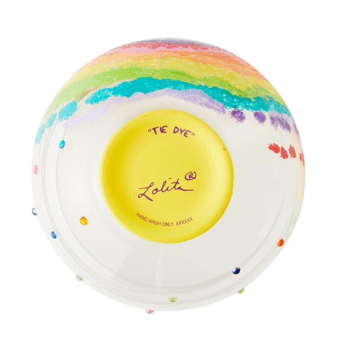 ステムレスグラス Tie Dye Lolita ラッピング可-3