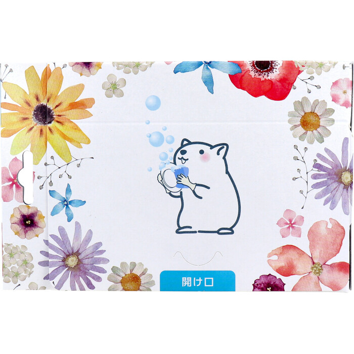 水仕事から守る手袋 Mサイズ 40枚入 5セット-4