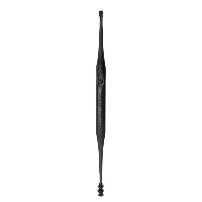 お玉のような耳かき 2WAY ブラック G 2174 ×5個セット-2