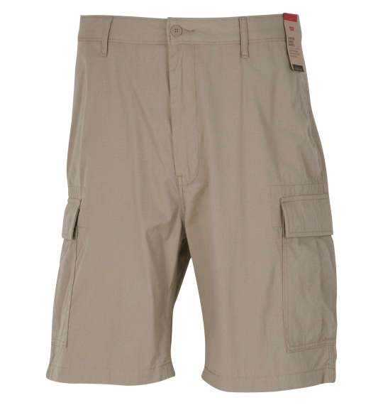 大きいサイズ KRIFF MAYER かるさらエアー総柄プリントハーフパンツ 3L