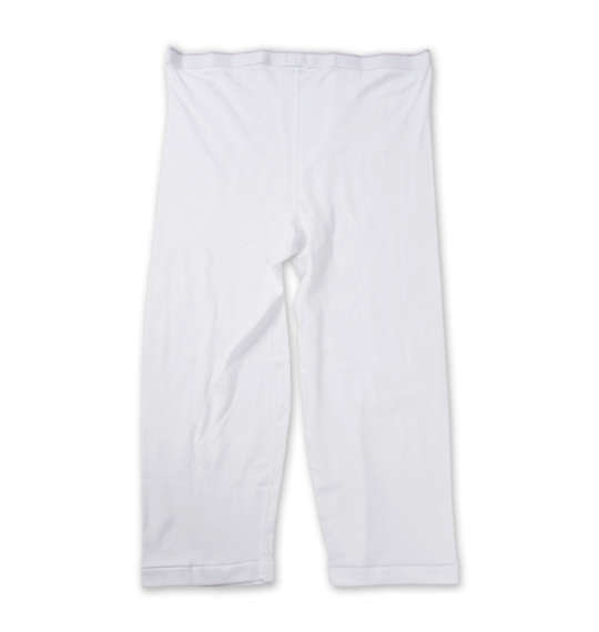 大きいサイズ B.V.D. ニーレングス 3L 4L ホワイト ラッピング可-1