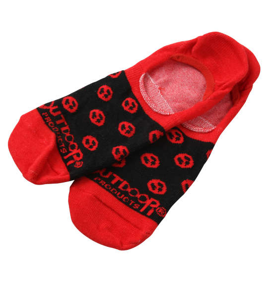 大きいサイズ OUTDOOR PRODUCTS 3P Oマークスニーカーインソックス 31 ラッピング可-1