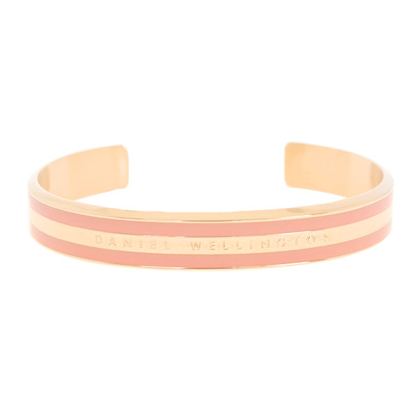  Daniel we Lynn ton bangle bracele lady's rose Gold pink -0