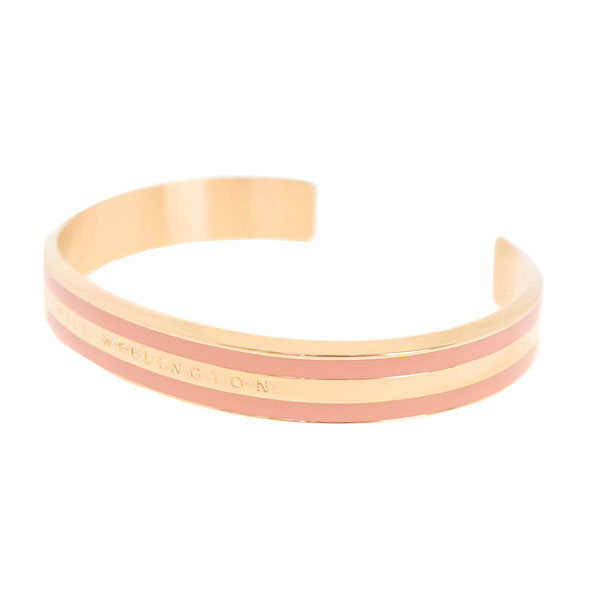  Daniel we Lynn ton bangle bracele lady's rose Gold pink -1